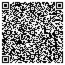 QR code with G & F Tile CO contacts