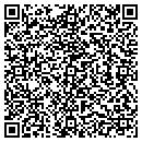 QR code with H&H Tile Company, Inc contacts