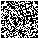 QR code with J A Brown Tile & Stone contacts