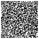 QR code with J C Stone & Tile Inc contacts