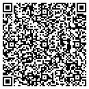 QR code with J L Flooring contacts