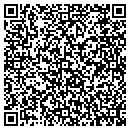 QR code with J & M Tile & Design contacts