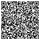 QR code with L & D Tile contacts