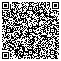 QR code with Mariposa Tile contacts
