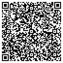 QR code with M A Tile & Stone contacts