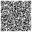 QR code with M & I Sun Tile And Carpet Corp contacts