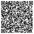 QR code with M Z Tile contacts