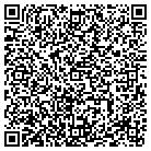 QR code with N & C Tile & Marble Inc contacts