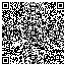 QR code with P&P Ceramics contacts