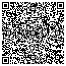 QR code with J & A Sheds contacts