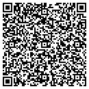 QR code with R G V Truss Components CO contacts