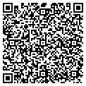 QR code with B & P Building Company contacts