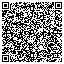 QR code with C & M Distributors contacts