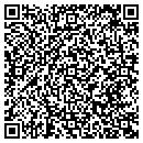 QR code with M W Rasmussen Co Inc contacts