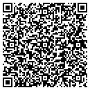 QR code with King Brain Garage contacts