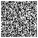QR code with C W Knauts PA contacts