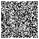 QR code with Hippo Inc contacts