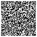 QR code with J B Trim contacts