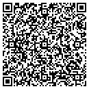 QR code with R & S Door & Sash contacts