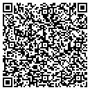 QR code with G B Hastie Fence Co Inc contacts