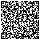 QR code with D & D Custom Cabinets LLC contacts