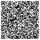 QR code with D&G Custom Cabinet And Design contacts