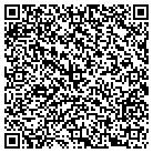 QR code with G & F Custom Made Cabinets contacts