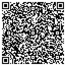 QR code with H R Cabinets contacts