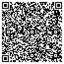 QR code with H & R Cabinets contacts