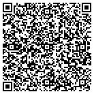 QR code with J E Higgins Lumber Company contacts