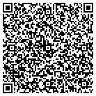 QR code with K A Cabinets & Granite LLC contacts