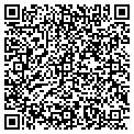 QR code with L & A Cabinets contacts