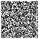 QR code with L C I Cabinets contacts