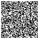 QR code with S & R Custom Cabinets contacts