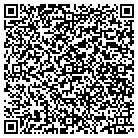 QR code with S & T Commercial Cabinets contacts
