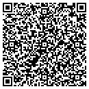 QR code with A & Son's Mill Works contacts