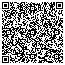 QR code with B & G Millwork L L C contacts