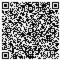 QR code with B M C Millwork contacts