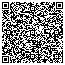 QR code with C B Millworks contacts