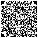 QR code with D 7 Trading contacts