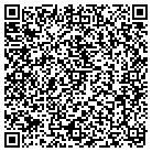 QR code with A Lock & Security Inc contacts