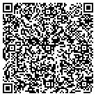 QR code with H W Millwork Industries Inc contacts