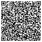 QR code with J & B Quality Millwork LLC contacts