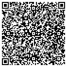QR code with J & S Custom Millwork contacts