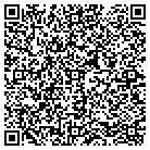 QR code with K&K Case&Millwork Company LLC contacts