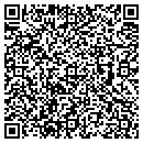 QR code with Klm Millwork contacts