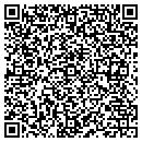 QR code with K & M Millwork contacts