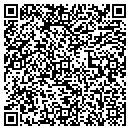QR code with L A Millworks contacts