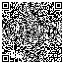 QR code with M C C Millwork contacts