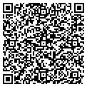 QR code with B & D Lighting contacts